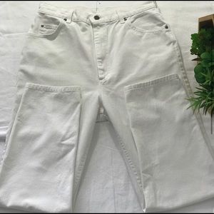 Vintage Lee High-Waisted Mom Jeans